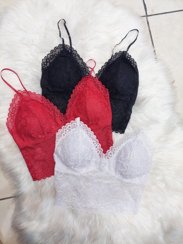 🎀 Bralete Basico 🎀