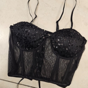 Corset Lentejuelas
