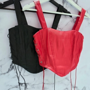 🎀 Corset Con Cordones 🎀