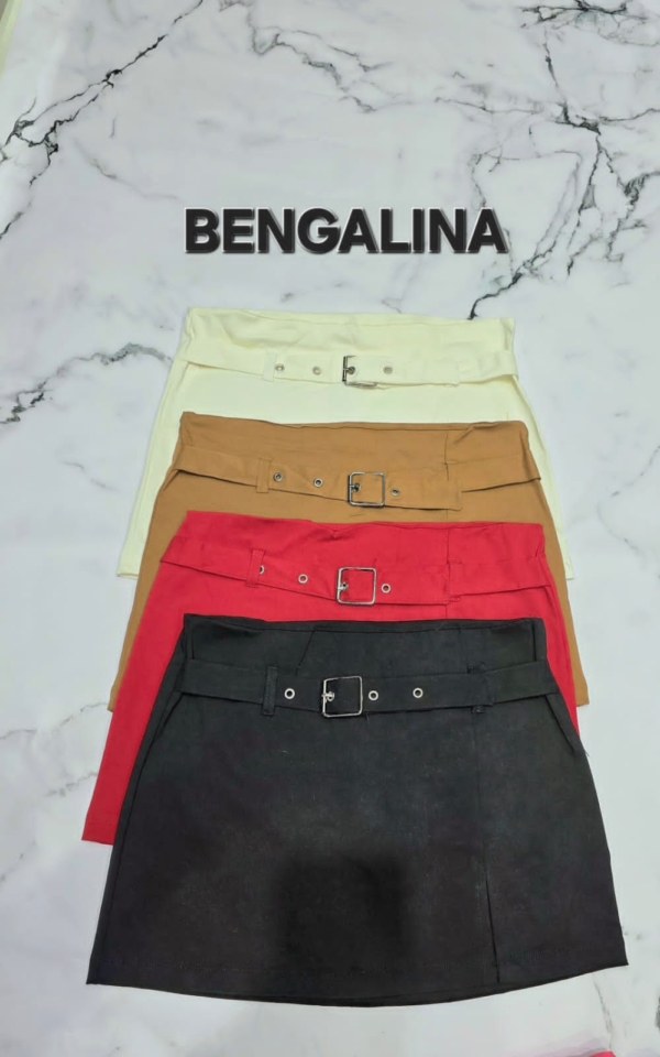 🎀 Pollera Bengalina 🎀