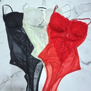 🎀  Body Tull con Aro🎀
