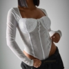 Body Corset Lentejuela - Image 3