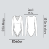 🎀 Body Tull Manga Larga 🎀 - Image 2