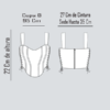 Corset Encaje en "V" - Image 3