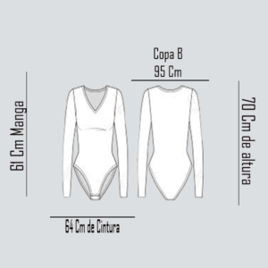 🎀 Body Corset Lentejuela 🎀