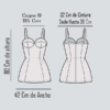 Vestido Frunce - Image 6