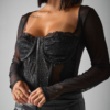 Corset Urban Manga Larga - Image 2