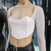 Corset Engomado Con Manga - Image 4