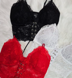 Bralette Ojalillos
