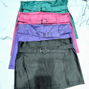 Pollera Mini Tajo