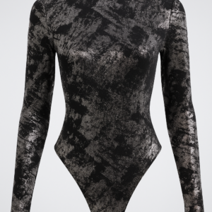 Body Con Brillo