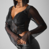 Corset en V Manga Larga - Image 4