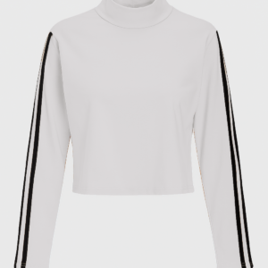 Remera dos Lineas Con Cuello